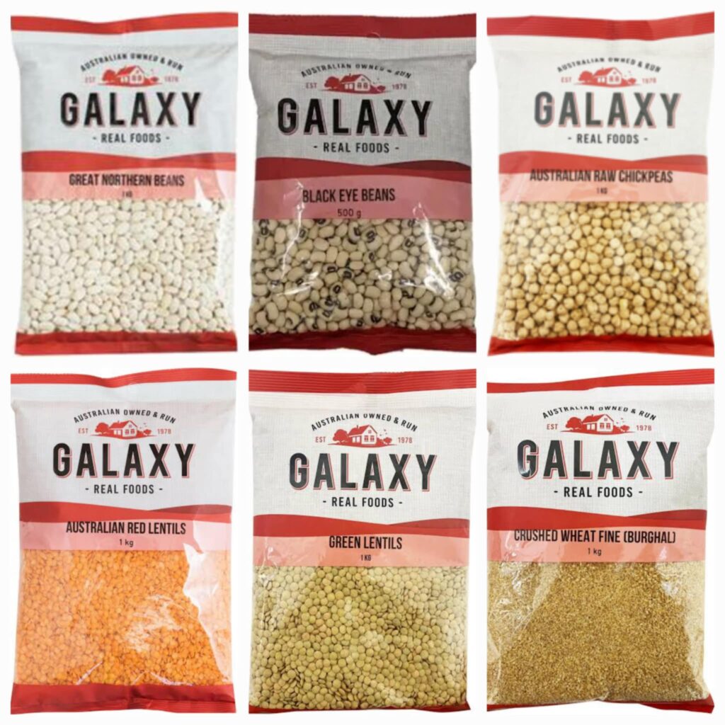 Dried Beans