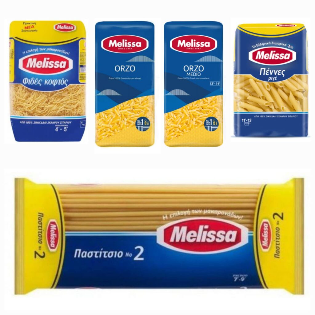 Melissa Pasta