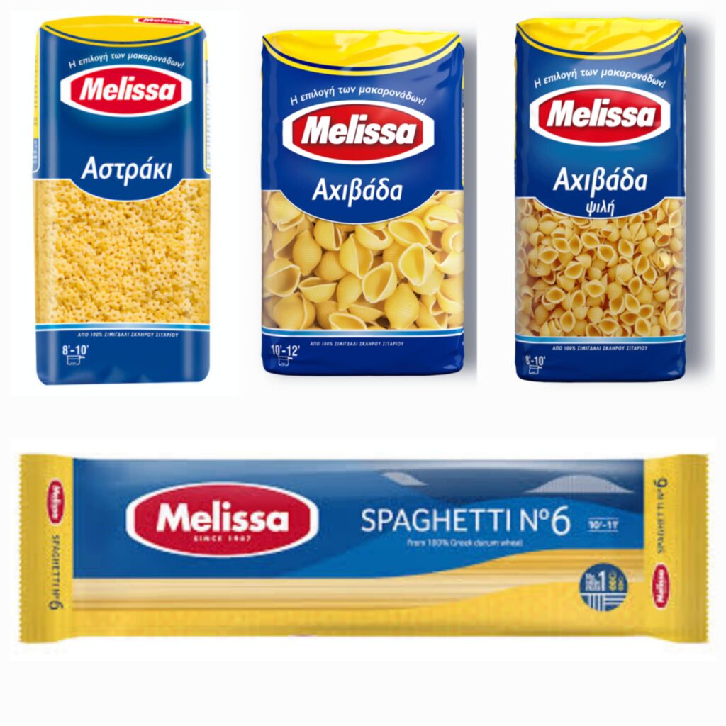 Melissa Pasta 2