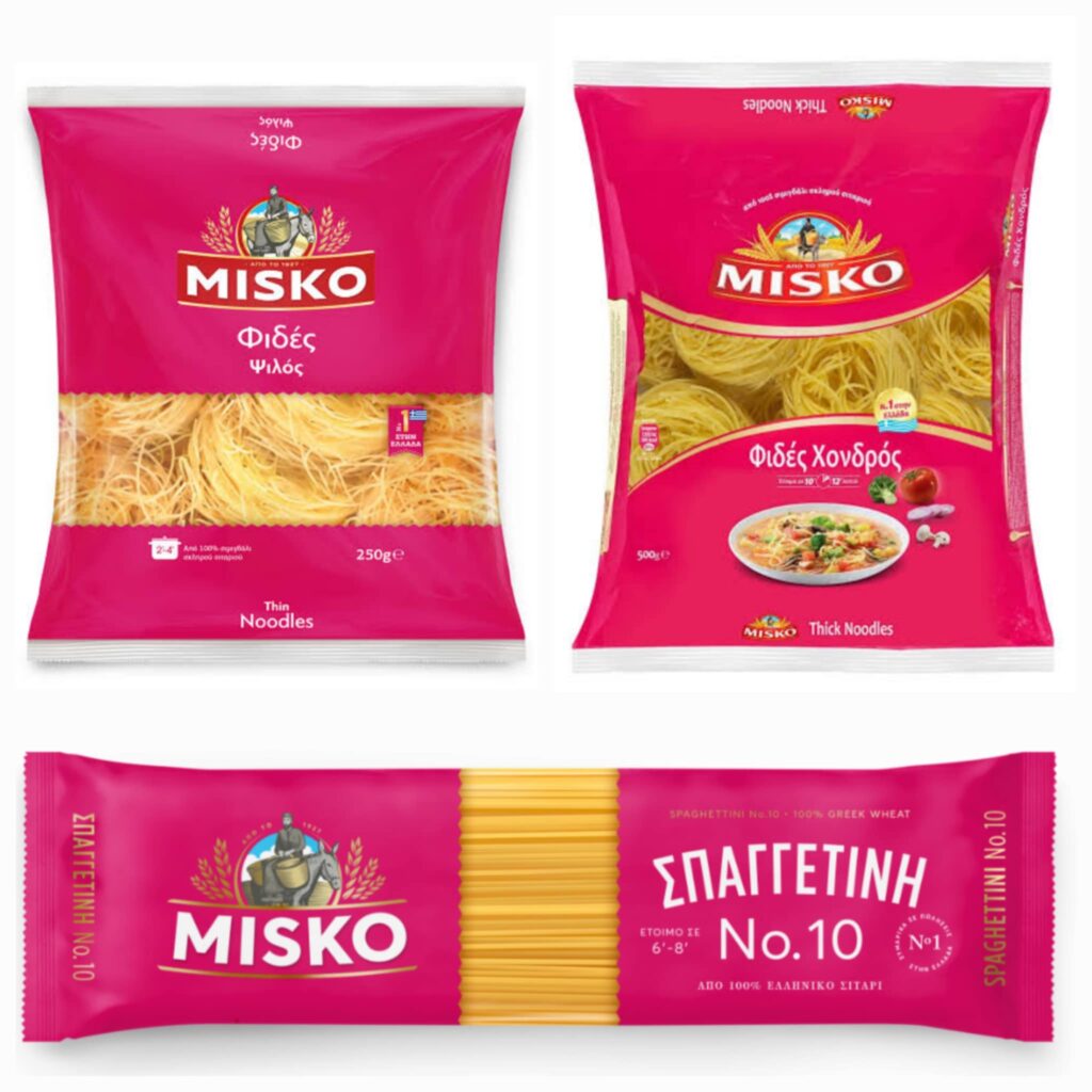 Misko Pasta 2