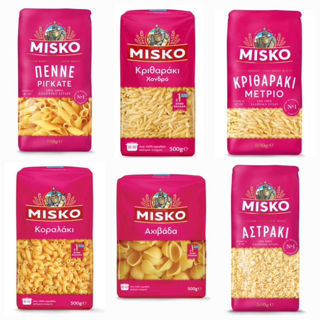 Misko Pasta 3