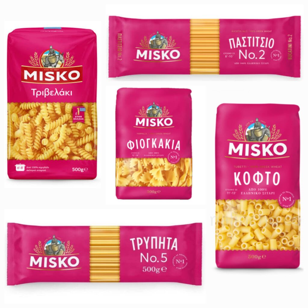 Misko Pasta
