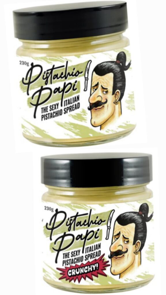 Pistachio Spread