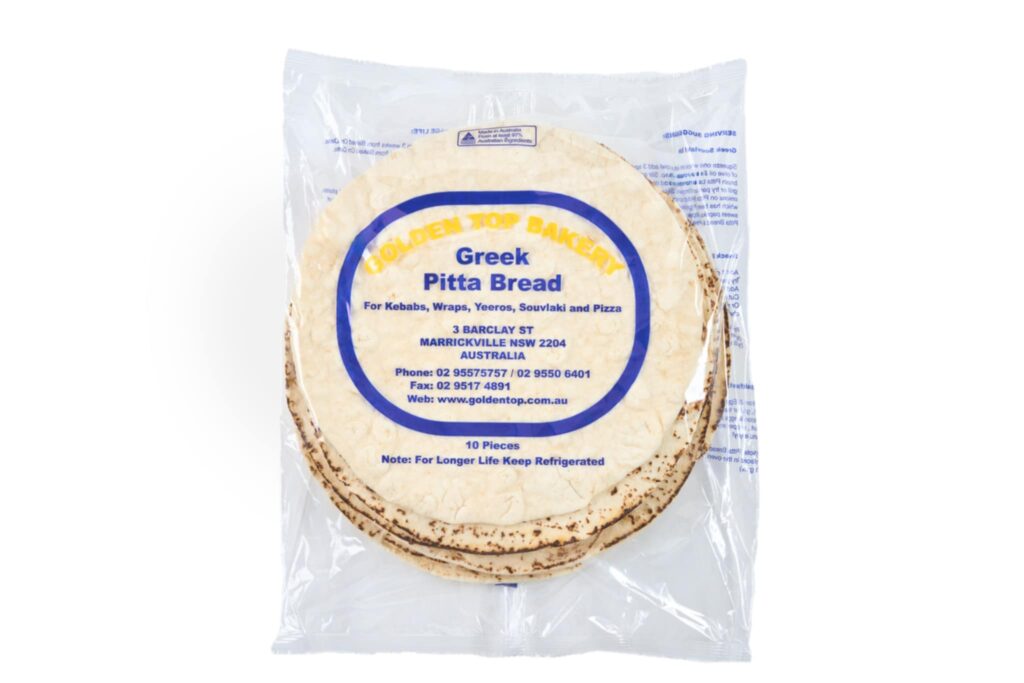 Pita Bread