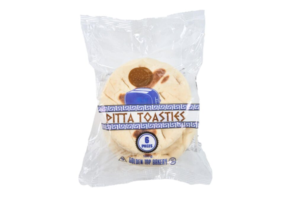 Pita Toasties