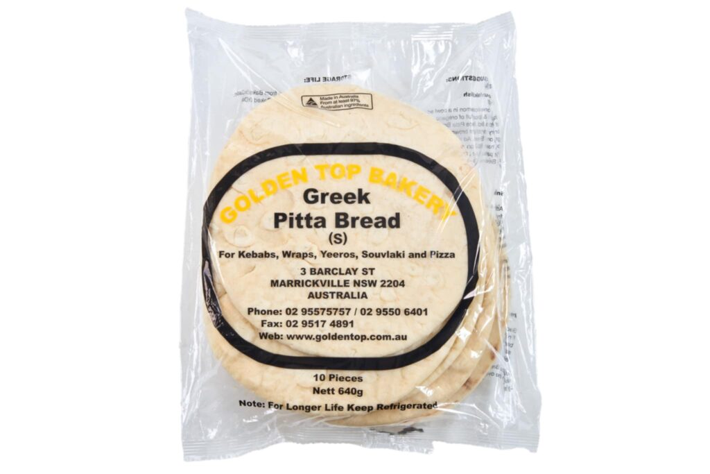 Small Pita Bread