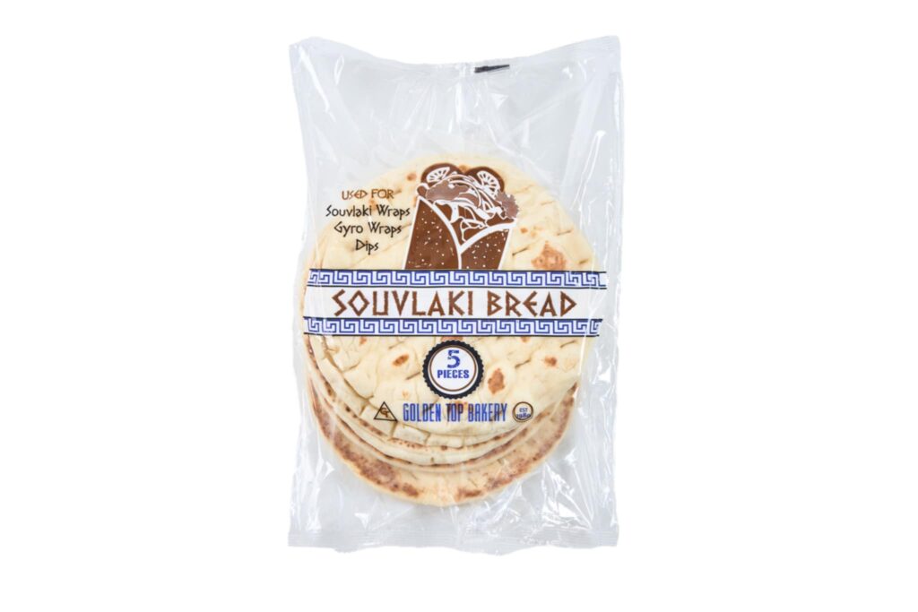 Souvlaki Bread