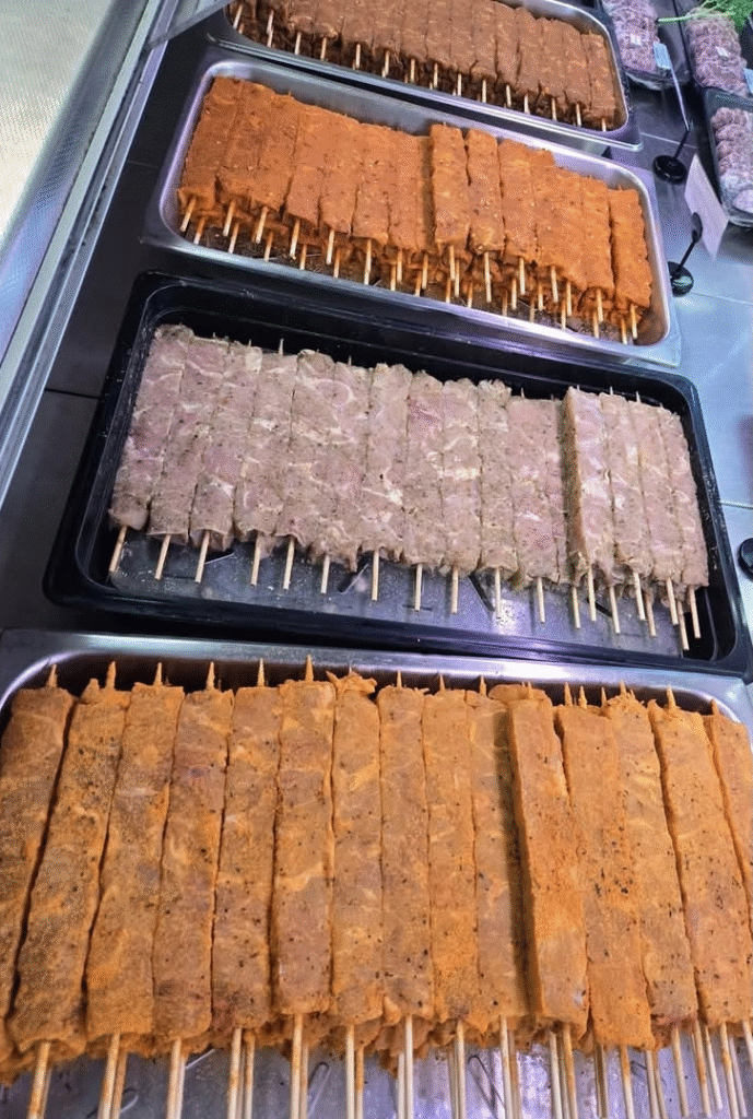 Souvlaki Varieties 2
