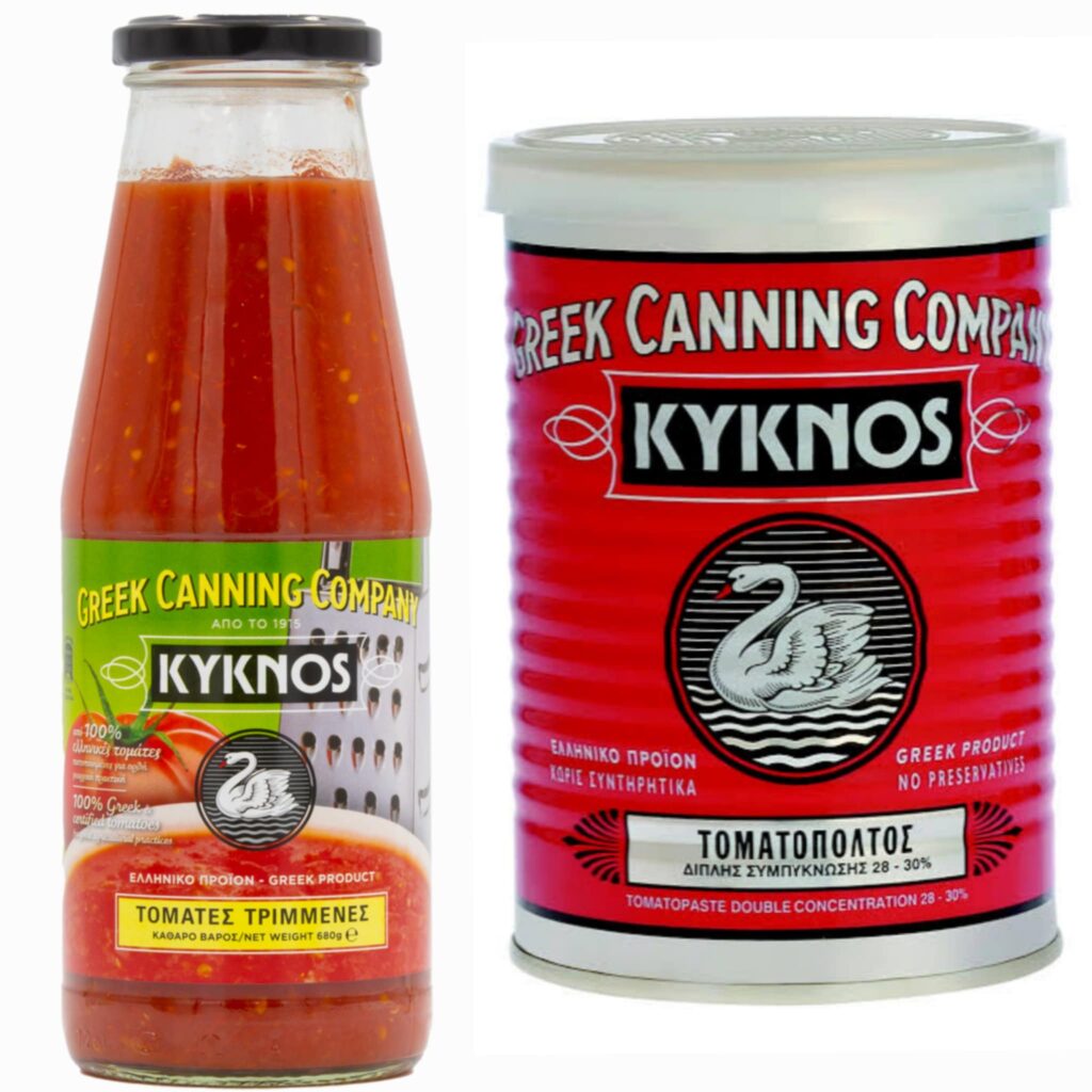 Tomato paste