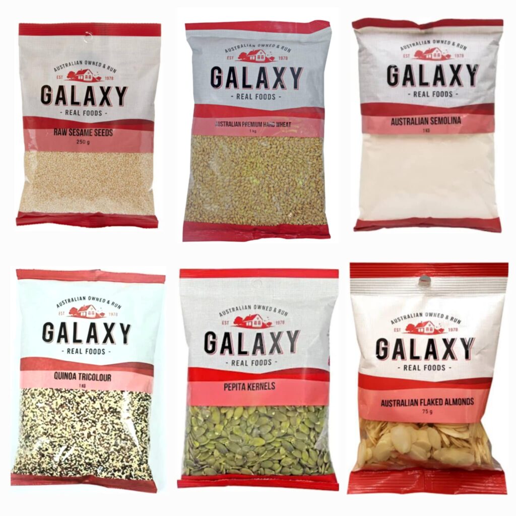 Wheat and Seed